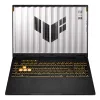 ASUS TUF Gaming F16 FX607VU-RL007W Laptop (Intel Core i7-13620H - 16GB Ram - M.2 NVMe 512GB - Nvidia RTX 4050 6GB - 16.0 Inch WUXGA IPS - Win11) - Mecha Gray