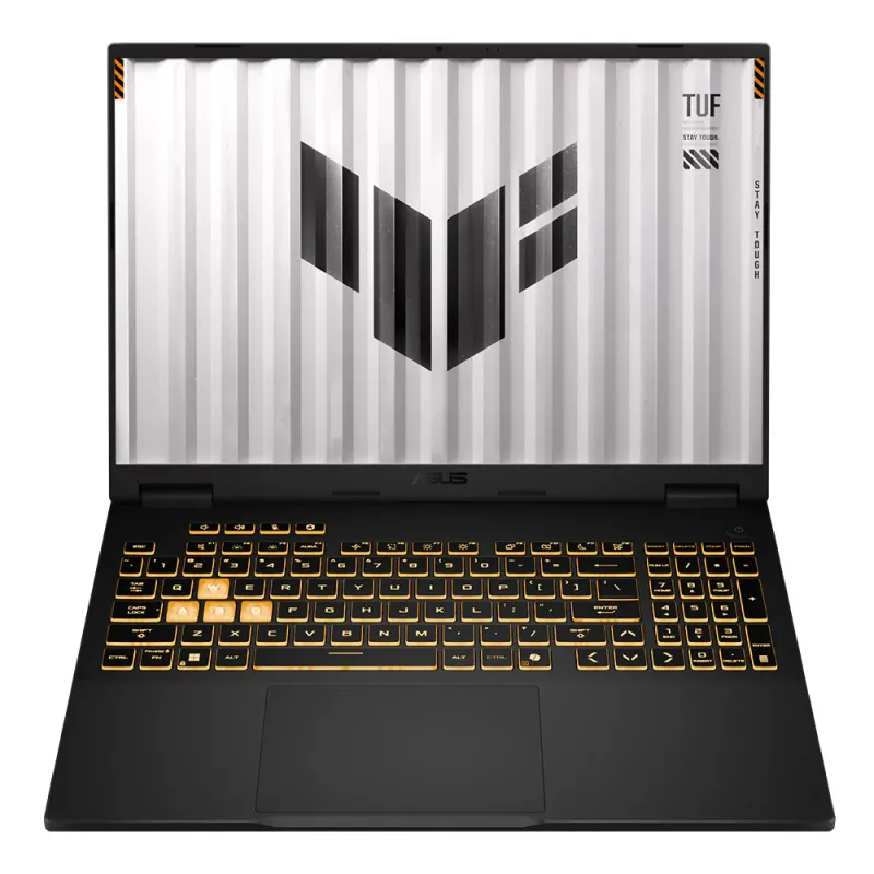 ASUS TUF Gaming F16 FX607VU-RL007W Laptop (Intel Core i7-13620H - 16GB Ram - M.2 NVMe 512GB - Nvidia RTX 4050 6GB - 16.0 Inch WUXGA IPS - Win11) - Mecha Gray ASUS TUF Gaming F16 FX607VU-RL007W Laptop (Intel Core i7-13620H - 16GB Ram - M.2 NVMe 512GB - Nvidia RTX 4050 6GB - 16.0 Inch WUXGA IPS - Win11) - Mecha Gray