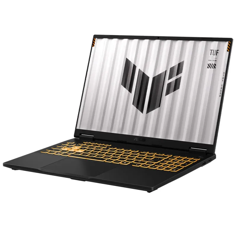 ASUS TUF Gaming F16 FX607VU-RL007W Laptop (Intel Core i7-13620H - 16GB Ram - M.2 NVMe 512GB - Nvidia RTX 4050 6GB - 16.0 Inch WUXGA IPS - Win11) - Mecha Gray ASUS TUF Gaming F16 FX607VU-RL007W Laptop (Intel Core i7-13620H - 16GB Ram - M.2 NVMe 512GB - Nvidia RTX 4050 6GB - 16.0 Inch WUXGA IPS - Win11) - Mecha Gray