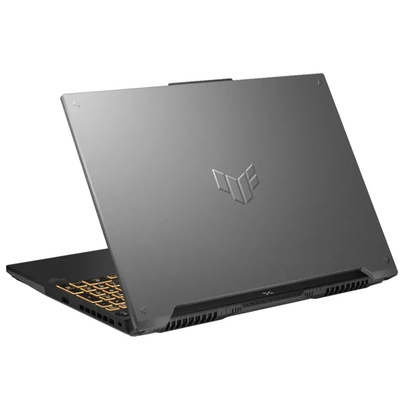 ASUS TUF Gaming F16 FX607VU-RL007W Laptop (Intel Core i7-13620H - 16GB Ram - M.2 NVMe 512GB - Nvidia RTX 4050 6GB - 16.0 Inch WUXGA IPS - Win11) - Mecha Gray ASUS TUF Gaming F16 FX607VU-RL007W Laptop (Intel Core i7-13620H - 16GB Ram - M.2 NVMe 512GB - Nvidia RTX 4050 6GB - 16.0 Inch WUXGA IPS - Win11) - Mecha Gray