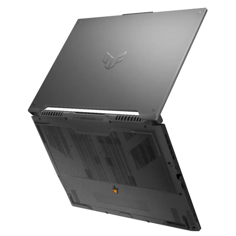 ASUS TUF Gaming F16 FX607VU-RL007W Laptop (Intel Core i7-13620H - 16GB Ram - M.2 NVMe 512GB - Nvidia RTX 4050 6GB - 16.0 Inch WUXGA IPS - Win11) - Mecha Gray ASUS TUF Gaming F16 FX607VU-RL007W Laptop (Intel Core i7-13620H - 16GB Ram - M.2 NVMe 512GB - Nvidia RTX 4050 6GB - 16.0 Inch WUXGA IPS - Win11) - Mecha Gray