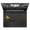 ASUS TUF Gaming F16 FX607VU-RL165W Laptop (Intel Core 5-210H - 16GB Ram - M.2 NVMe 512GB - Nvidia RTX 4050 6GB - 16.0 Inch WUXGA IPS - Win11) - Mecha Gray
