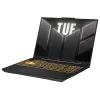 ASUS TUF Gaming F16 FX607VU-RL165W Laptop (Intel Core 5-210H - 16GB Ram - M.2 NVMe 512GB - Nvidia RTX 4050 6GB - 16.0 Inch WUXGA IPS - Win11) - Mecha Gray