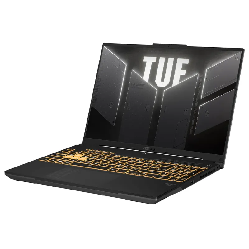 ASUS TUF Gaming F16 FX607VU-RL165W Laptop (Intel Core 5-210H - 16GB Ram - M.2 NVMe 512GB - Nvidia RTX 4050 6GB - 16.0 Inch WUXGA IPS - Win11) - Mecha Gray ASUS TUF Gaming F16 FX607VU-RL165W Laptop (Intel Core 5-210H - 16GB Ram - M.2 NVMe 512GB - Nvidia RTX 4050 6GB - 16.0 Inch WUXGA IPS - Win11) - Mecha Gray