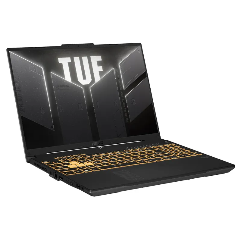 ASUS TUF Gaming F16 FX607VU-RL165W Laptop (Intel Core 5-210H - 16GB Ram - M.2 NVMe 512GB - Nvidia RTX 4050 6GB - 16.0 Inch WUXGA IPS - Win11) - Mecha Gray ASUS TUF Gaming F16 FX607VU-RL165W Laptop (Intel Core 5-210H - 16GB Ram - M.2 NVMe 512GB - Nvidia RTX 4050 6GB - 16.0 Inch WUXGA IPS - Win11) - Mecha Gray