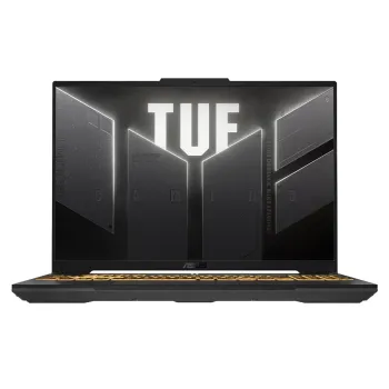 ASUS TUF Gaming F16 FX607VU-RL165W Laptop (Intel Core 5-210H - 16GB Ram - M.2 NVMe 512GB - Nvidia RTX 4050 6GB - 16.0 Inch WUXGA IPS - Win11) - Mecha Gray ASUS TUF Gaming F16 FX607VU-RL165W Laptop (Intel Core 5-210H - 16GB Ram - M.2 NVMe 512GB - Nvidia RTX 4050 6GB - 16.0 Inch WUXGA IPS - Win11) - Mecha Gray