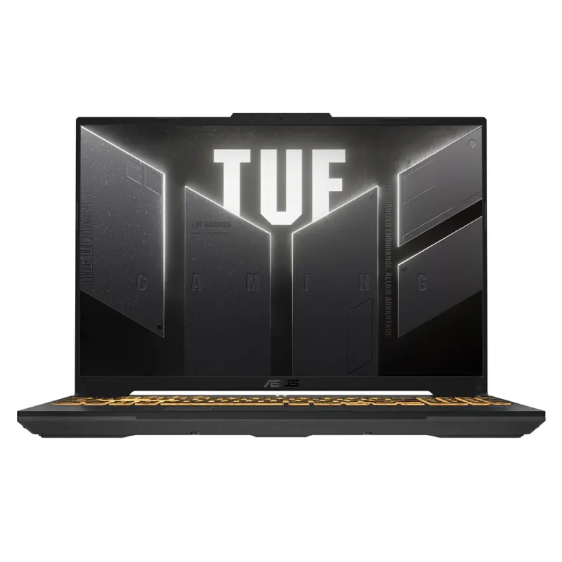 ASUS TUF Gaming F16 FX607VU-RL165W Laptop (Intel Core 5-210H - 16GB Ram - M.2 NVMe 512GB - Nvidia RTX 4050 6GB - 16.0 Inch WUXGA IPS - Win11) - Mecha Gray ASUS TUF Gaming F16 FX607VU-RL165W Laptop (Intel Core 5-210H - 16GB Ram - M.2 NVMe 512GB - Nvidia RTX 4050 6GB - 16.0 Inch WUXGA IPS - Win11) - Mecha Gray