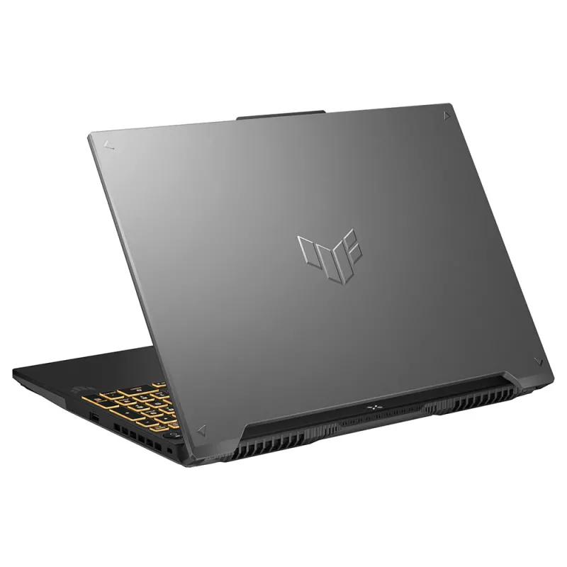ASUS TUF Gaming F16 FX607VU-RL165W Laptop (Intel Core 5-210H - 16GB Ram - M.2 NVMe 512GB - Nvidia RTX 4050 6GB - 16.0 Inch WUXGA IPS - Win11) - Mecha Gray ASUS TUF Gaming F16 FX607VU-RL165W Laptop (Intel Core 5-210H - 16GB Ram - M.2 NVMe 512GB - Nvidia RTX 4050 6GB - 16.0 Inch WUXGA IPS - Win11) - Mecha Gray