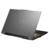 ASUS TUF Gaming F16 FX607VU-RL165W Laptop (Intel Core 5-210H - 16GB Ram - M.2 NVMe 512GB - Nvidia RTX 4050 6GB - 16.0 Inch WUXGA IPS - Win11) - Mecha Gray