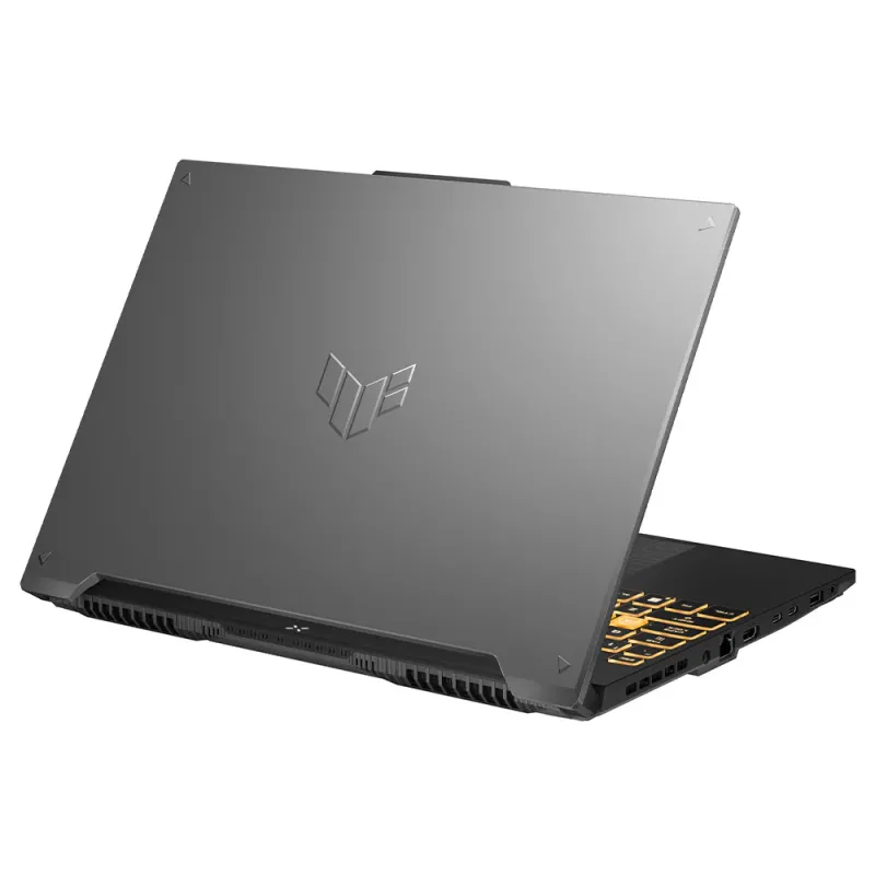 ASUS TUF Gaming F16 FX607VU-RL165W Laptop (Intel Core 5-210H - 16GB Ram - M.2 NVMe 512GB - Nvidia RTX 4050 6GB - 16.0 Inch WUXGA IPS - Win11) - Mecha Gray ASUS TUF Gaming F16 FX607VU-RL165W Laptop (Intel Core 5-210H - 16GB Ram - M.2 NVMe 512GB - Nvidia RTX 4050 6GB - 16.0 Inch WUXGA IPS - Win11) - Mecha Gray
