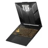 ASUS TUF Gaming F16 FX607VU-RL165W Laptop (Intel Core 5-210H - 16GB Ram - M.2 NVMe 512GB - Nvidia RTX 4050 6GB - 16.0 Inch WUXGA IPS - Win11) - Mecha Gray