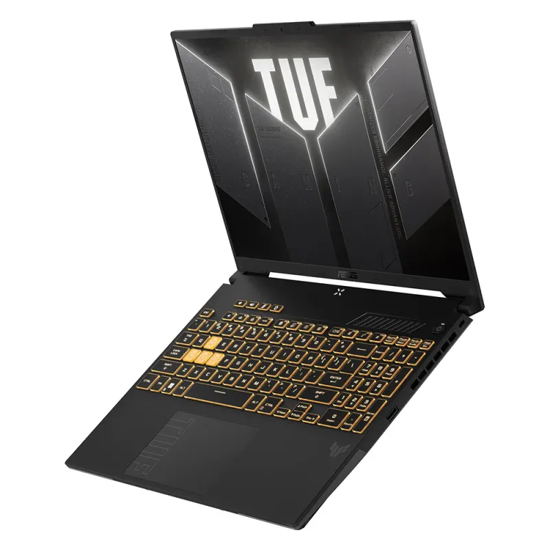 ASUS TUF Gaming F16 FX607VU-RL165W Laptop (Intel Core 5-210H - 16GB Ram - M.2 NVMe 512GB - Nvidia RTX 4050 6GB - 16.0 Inch WUXGA IPS - Win11) - Mecha Gray ASUS TUF Gaming F16 FX607VU-RL165W Laptop (Intel Core 5-210H - 16GB Ram - M.2 NVMe 512GB - Nvidia RTX 4050 6GB - 16.0 Inch WUXGA IPS - Win11) - Mecha Gray