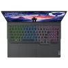 Lenovo Legion Pro 5 16IRX9 Gaming Laptop (Intel Core i7-14650HX - 16GB Ram - M.2 NVMe 1TB - Nvidia RTX 4060 8GB - 16.0 Inch WQXGA IPS 240Hz - Legion M300S RGB Gaming Mouse - Legion Gaming Speed Mouse Pad M) - Onyx Grey