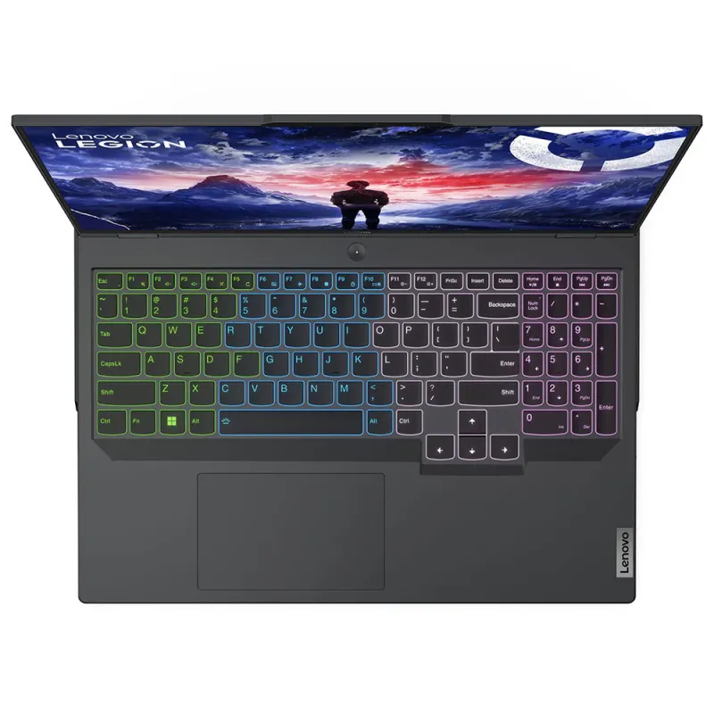 Lenovo Legion Pro 5 16IRX9 Gaming Laptop (Intel Core i7-14650HX - 16GB Ram - M.2 NVMe 1TB - Nvidia RTX 4060 8GB - 16.0 Inch WQXGA IPS 240Hz - Legion M300S RGB Gaming Mouse - Legion Gaming Speed Mouse Pad M) - Onyx Grey Lenovo Legion Pro 5 16IRX9 Gaming Laptop (Intel Core i7-14650HX - 16GB Ram - M.2 NVMe 1TB - Nvidia RTX 4060 8GB - 16.0 Inch WQXGA IPS 240Hz - Legion M300S RGB Gaming Mouse - Legion Gaming Speed Mouse Pad M) - Onyx Grey