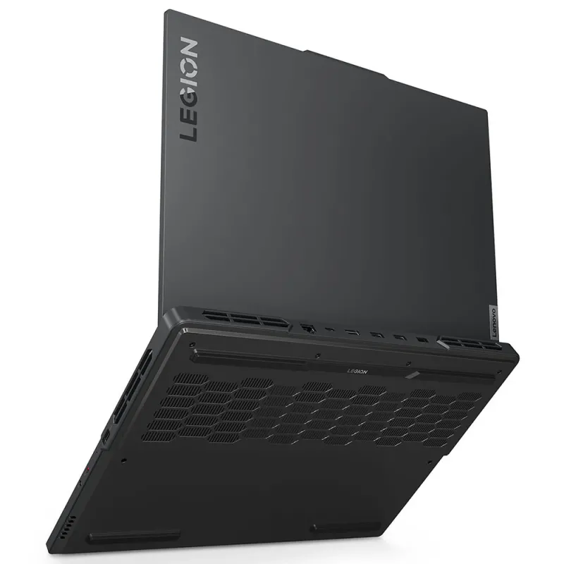 Lenovo Legion Pro 5 16IRX9 Gaming Laptop (Intel Core i7-14650HX - 16GB Ram - M.2 NVMe 1TB - Nvidia RTX 4060 8GB - 16.0 Inch WQXGA IPS 240Hz - Legion M300S RGB Gaming Mouse - Legion Gaming Speed Mouse Pad M) - Onyx Grey Lenovo Legion Pro 5 16IRX9 Gaming Laptop (Intel Core i7-14650HX - 16GB Ram - M.2 NVMe 1TB - Nvidia RTX 4060 8GB - 16.0 Inch WQXGA IPS 240Hz - Legion M300S RGB Gaming Mouse - Legion Gaming Speed Mouse Pad M) - Onyx Grey