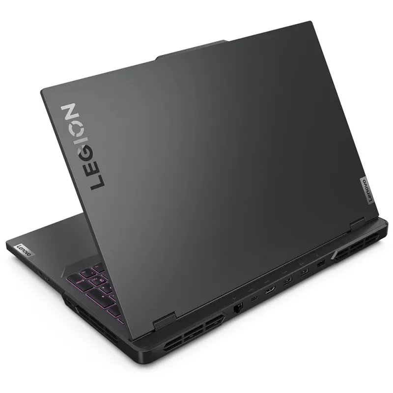 Lenovo Legion Pro 5 16IRX9 Gaming Laptop (Intel Core i7-14650HX - 16GB Ram - M.2 NVMe 1TB - Nvidia RTX 4060 8GB - 16.0 Inch WQXGA IPS 240Hz - Legion M300S RGB Gaming Mouse - Legion Gaming Speed Mouse Pad M) - Onyx Grey Lenovo Legion Pro 5 16IRX9 Gaming Laptop (Intel Core i7-14650HX - 16GB Ram - M.2 NVMe 1TB - Nvidia RTX 4060 8GB - 16.0 Inch WQXGA IPS 240Hz - Legion M300S RGB Gaming Mouse - Legion Gaming Speed Mouse Pad M) - Onyx Grey