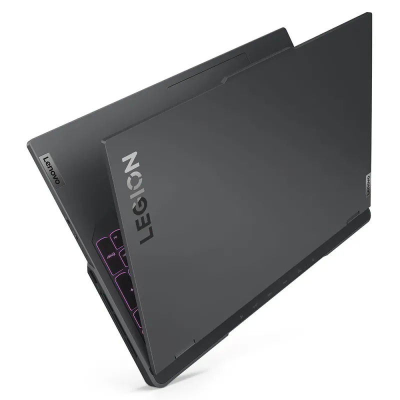 Lenovo Legion Pro 5 16IRX9 Gaming Laptop (Intel Core i7-14650HX - 16GB Ram - M.2 NVMe 1TB - Nvidia RTX 4060 8GB - 16.0 Inch WQXGA IPS 240Hz - Legion M300S RGB Gaming Mouse - Legion Gaming Speed Mouse Pad M) - Onyx Grey Lenovo Legion Pro 5 16IRX9 Gaming Laptop (Intel Core i7-14650HX - 16GB Ram - M.2 NVMe 1TB - Nvidia RTX 4060 8GB - 16.0 Inch WQXGA IPS 240Hz - Legion M300S RGB Gaming Mouse - Legion Gaming Speed Mouse Pad M) - Onyx Grey