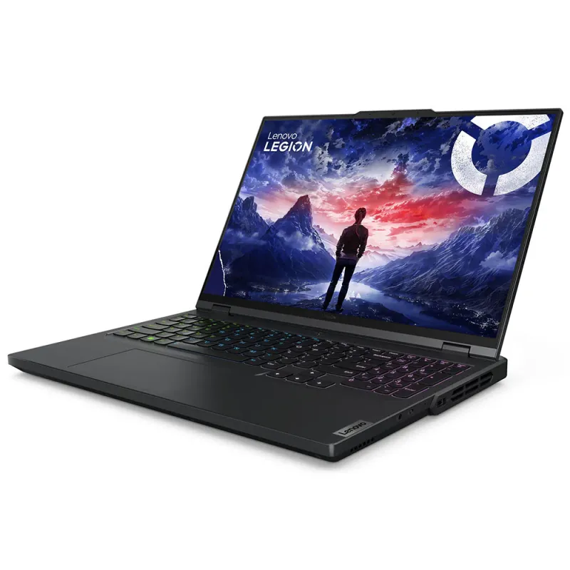 Lenovo Legion Pro 5 16IRX9 Gaming Laptop (Intel Core i7-14650HX - 16GB Ram - M.2 NVMe 1TB - Nvidia RTX 4060 8GB - 16.0 Inch WQXGA IPS 240Hz - Legion M300S RGB Gaming Mouse - Legion Gaming Speed Mouse Pad M) - Onyx Grey Lenovo Legion Pro 5 16IRX9 Gaming Laptop (Intel Core i7-14650HX - 16GB Ram - M.2 NVMe 1TB - Nvidia RTX 4060 8GB - 16.0 Inch WQXGA IPS 240Hz - Legion M300S RGB Gaming Mouse - Legion Gaming Speed Mouse Pad M) - Onyx Grey