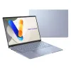 ASUS Vivobook S14 S5406SA-PP007W Laptop (Intel Core Ultra 7 258V - 32GB Ram - M.2 NVMe 1TB - Intel Arc Graphics - 14.0 Inch 3K 120Hz - Win11) - Mist Blue