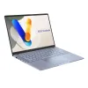 ASUS Vivobook S14 S5406SA-PP007W Laptop (Intel Core Ultra 7 258V - 32GB Ram - M.2 NVMe 1TB - Intel Arc Graphics - 14.0 Inch 3K 120Hz - Win11) - Mist Blue
