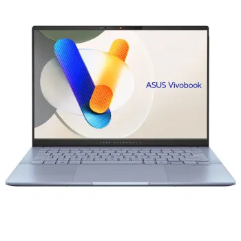 ASUS Vivobook S14 S5406SA-PP007W Laptop (Intel Core Ultra 7 258V - 32GB Ram - M.2 NVMe 1TB - Intel Arc Graphics - 14.0 Inch 3K 120Hz - Win11) - Mist Blue ASUS Vivobook S14 S5406SA-PP007W Laptop (Intel Core Ultra 7 258V - 32GB Ram - M.2 NVMe 1TB - Intel Arc Graphics - 14.0 Inch 3K 120Hz - Win11) - Mist Blue