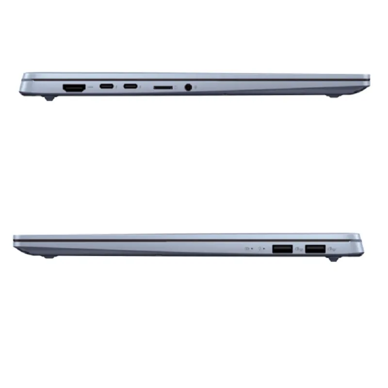 ASUS Vivobook S14 S5406SA-PP007W Laptop (Intel Core Ultra 7 258V - 32GB Ram - M.2 NVMe 1TB - Intel Arc Graphics - 14.0 Inch 3K 120Hz - Win11) - Mist Blue ASUS Vivobook S14 S5406SA-PP007W Laptop (Intel Core Ultra 7 258V - 32GB Ram - M.2 NVMe 1TB - Intel Arc Graphics - 14.0 Inch 3K 120Hz - Win11) - Mist Blue