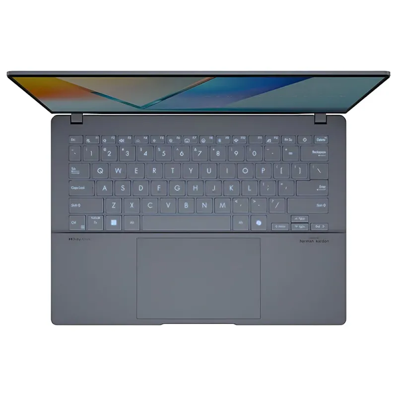 ASUS Vivobook S14 S5406SA-PP007W Laptop (Intel Core Ultra 7 258V - 32GB Ram - M.2 NVMe 1TB - Intel Arc Graphics - 14.0 Inch 3K 120Hz - Win11) - Mist Blue ASUS Vivobook S14 S5406SA-PP007W Laptop (Intel Core Ultra 7 258V - 32GB Ram - M.2 NVMe 1TB - Intel Arc Graphics - 14.0 Inch 3K 120Hz - Win11) - Mist Blue