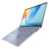 ASUS Vivobook S14 S5406SA-PP007W Laptop (Intel Core Ultra 7 258V - 32GB Ram - M.2 NVMe 1TB - Intel Arc Graphics - 14.0 Inch 3K 120Hz - Win11) - Mist Blue