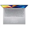 ASUS Vivobook S 14 Flip TN3402YA-LZ007W Laptop (AMD Ryzen 7-7730U - 8GB Ram - M.2 NVMe 512GB - AMD Radeon Graphics - 14.0 Inch WUXGA IPS Touchscreen 60Hz - Stylus ASUS Pen - Win11) - Silver