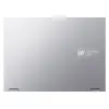 ASUS Vivobook S 14 Flip TN3402YA-LZ007W Laptop (AMD Ryzen 7-7730U - 8GB Ram - M.2 NVMe 512GB - AMD Radeon Graphics - 14.0 Inch WUXGA IPS Touchscreen 60Hz - Stylus ASUS Pen - Win11) - Silver