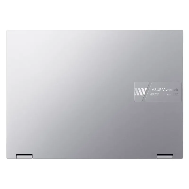 ASUS Vivobook S 14 Flip TN3402YA-LZ007W Laptop (AMD Ryzen 7-7730U - 8GB Ram - M.2 NVMe 512GB - AMD Radeon Graphics - 14.0 Inch WUXGA IPS Touchscreen 60Hz - Stylus ASUS Pen - Win11) - Silver ASUS Vivobook S 14 Flip TN3402YA-LZ007W Laptop (AMD Ryzen 7-7730U - 8GB Ram - M.2 NVMe 512GB - AMD Radeon Graphics - 14.0 Inch WUXGA IPS Touchscreen 60Hz - Stylus ASUS Pen - Win11) - Silver