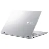 ASUS Vivobook S 14 Flip TN3402YA-LZ007W Laptop (AMD Ryzen 7-7730U - 8GB Ram - M.2 NVMe 512GB - AMD Radeon Graphics - 14.0 Inch WUXGA IPS Touchscreen 60Hz - Stylus ASUS Pen - Win11) - Silver
