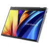 ASUS VivoBook S14 Flip TP3402VA-LZ065W Laptop (Intel Core i5-13420H - 16GB Ram - M.2 NVMe 512GB - Intel UHD Graphics - 14.0 Inch WUXGA IPS 60Hz Touchscreen 360° - Win11) - Silver