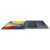 ASUS Vivobook 15 X1502VA-NJ167W Laptop (Intel Core i7-13620H - 16GB Ram - M.2 NVMe 512GB - Intel Iris Xe Graphics - 15.6 Inch FHD 60Hz - Win11) - Quiet Blue