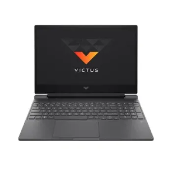 HP Victus 15-fa1043ne Gaming Laptop – 15.6″ FHD 144Hz | Intel Core i5-13500H | RTX 3050 6GB | 8GB RAM | 512GB SSD | SILVER | DOS | 1-Year Warranty (803F0EA)