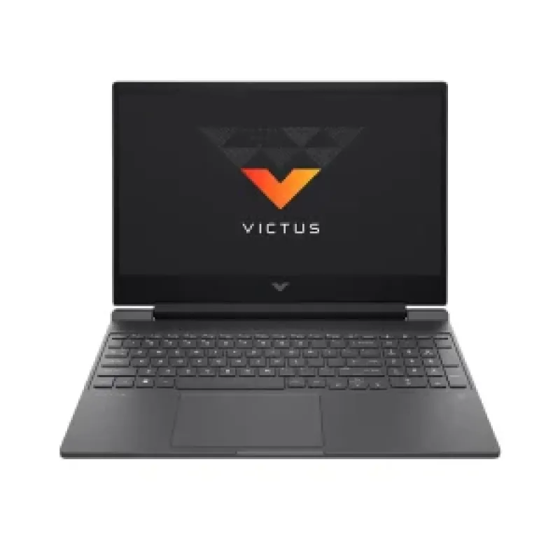 HP Victus 15-fa1043ne Gaming Laptop – 15.6″ FHD 144Hz | Intel Core i5-13500H | RTX 3050 6GB | 8GB RAM | 512GB SSD | SILVER | DOS | 1-Year Warranty (803F0EA)