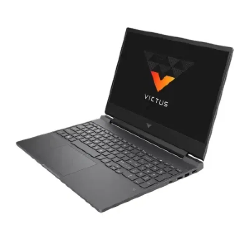 HP Victus 15-fa1043ne Gaming Laptop – 15.6″ FHD 144Hz | Intel Core i5-13500H | RTX 3050 6GB | 8GB RAM | 512GB SSD | SILVER | DOS | 1-Year Warranty (803F0EA)