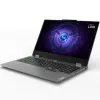 Lenovo LOQ 15IRX9 Gaming Laptop – Intel Core i7-13650HX | RTX 4050 6GB | 24GB DDR5 | 512GB SSD | 15.6″ FHD IPS 144Hz | 60Wh Battery | DOS | Luna Grey | Model 83DV00RAAX