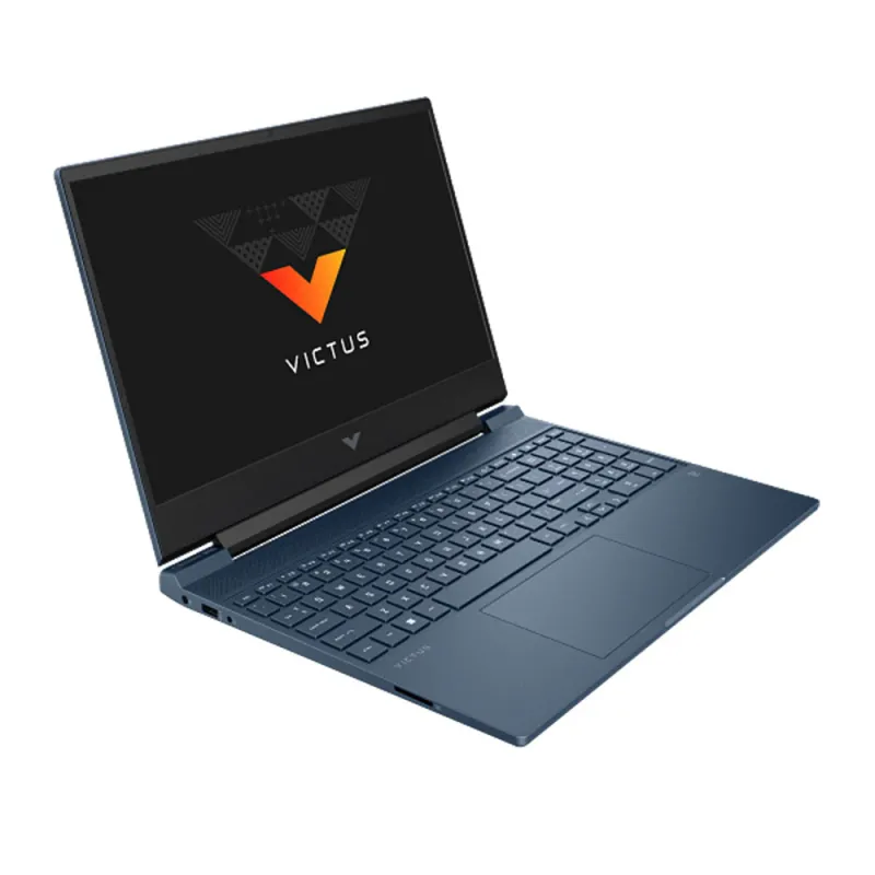 HP Victus 15-FA1033NIA Gaming Laptop (Intel Core i5-13420H - 8GB Ram - M.2 NVMe 512GB - Nvidia RTX 2050 4GB - 15.6 Inch FHD IPS 144Hz) - Performance Blue HP Victus 15-FA1033NIA Gaming Laptop (Intel Core i5-13420H - 8GB Ram - M.2 NVMe 512GB - Nvidia RTX 2050 4GB - 15.6 Inch FHD IPS 144Hz) - Performance Blue