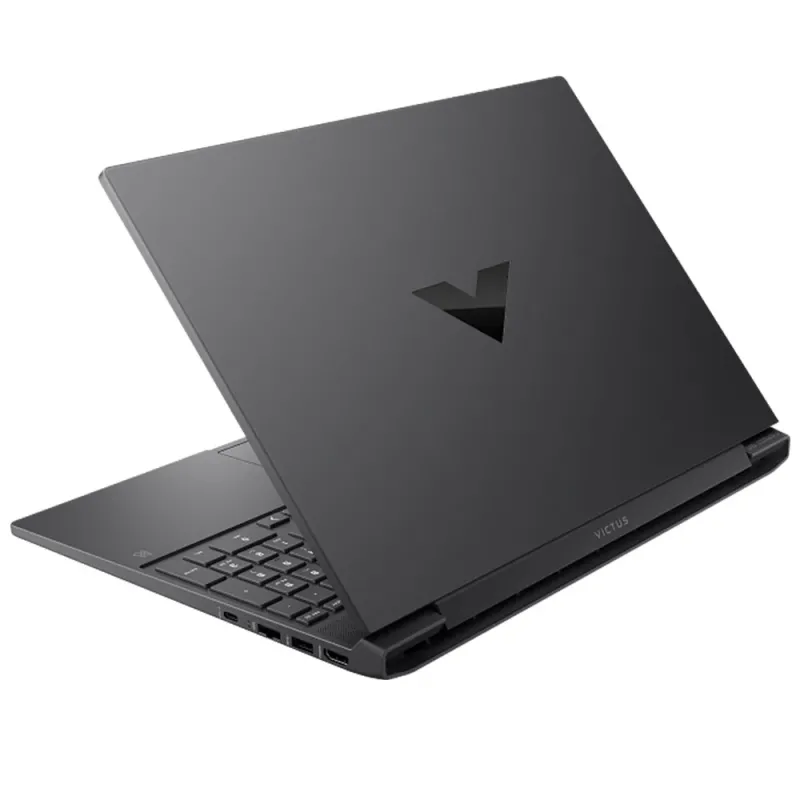 HP Victus 15-FA1034NIA Gaming Laptop (Intel Core i5-13420H - 8GB Ram - M.2 NVMe 512GB - Nvidia RTX 2050 4GB - 15.6 Inch FHD IPS 144Hz) - Mica Silver HP Victus 15-FA1034NIA Gaming Laptop (Intel Core i5-13420H - 8GB Ram - M.2 NVMe 512GB - Nvidia RTX 2050 4GB - 15.6 Inch FHD IPS 144Hz) - Mica Silver