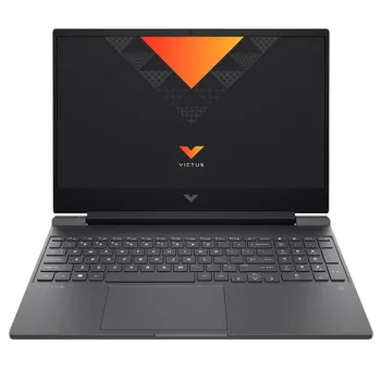 HP Victus 15-FA1034NIA Gaming Laptop (Intel Core i5-13420H - 8GB Ram - M.2 NVMe 512GB - Nvidia RTX 2050 4GB - 15.6 Inch FHD IPS 144Hz) - Mica Silver