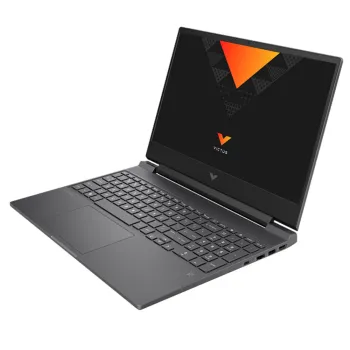 HP Victus 15-FA1034NIA Gaming Laptop (Intel Core i5-13420H - 8GB Ram - M.2 NVMe 512GB - Nvidia RTX 2050 4GB - 15.6 Inch FHD IPS 144Hz) - Mica Silver