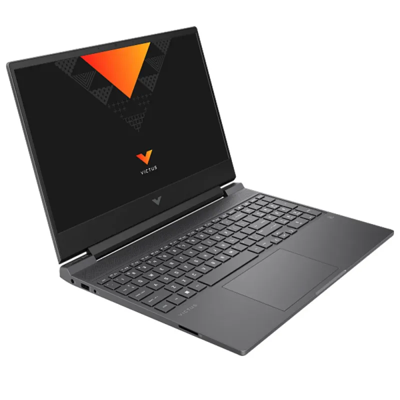 HP Victus 15-FA1034NIA Gaming Laptop (Intel Core i5-13420H - 8GB Ram - M.2 NVMe 512GB - Nvidia RTX 2050 4GB - 15.6 Inch FHD IPS 144Hz) - Mica Silver HP Victus 15-FA1034NIA Gaming Laptop (Intel Core i5-13420H - 8GB Ram - M.2 NVMe 512GB - Nvidia RTX 2050 4GB - 15.6 Inch FHD IPS 144Hz) - Mica Silver