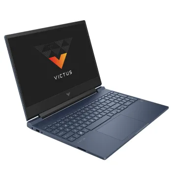 HP Victus 15-FA1041NE Gaming Laptop (Intel Core i5-13500H - 8GB Ram - M.2 NVMe 512GB - Nvidia RTX 3050 6GB - 15.6 Inch FHD IPS 144Hz) - Performance Blue