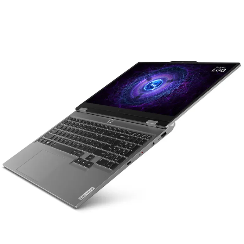 Lenovo LOQ 15IAX9 Gaming Laptop (Intel Core i5-12450HX - 12GB Ram - M.2 NVMe 512GB - Nvidia RTX 2050 4GB - 15.6 Inch FHD IPS 144Hz - Win11) - Luna Grey Lenovo LOQ 15IAX9 Gaming Laptop (Intel Core i5-12450HX - 12GB Ram - M.2 NVMe 512GB - Nvidia RTX 2050 4GB - 15.6 Inch FHD IPS 144Hz - Win11) - Luna Grey