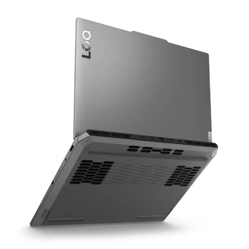 Lenovo LOQ 15IAX9 Gaming Laptop (Intel Core i5-12450HX - 12GB Ram - M.2 NVMe 512GB - Nvidia RTX 2050 4GB - 15.6 Inch FHD IPS 144Hz - Win11) - Luna Grey Lenovo LOQ 15IAX9 Gaming Laptop (Intel Core i5-12450HX - 12GB Ram - M.2 NVMe 512GB - Nvidia RTX 2050 4GB - 15.6 Inch FHD IPS 144Hz - Win11) - Luna Grey