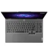 Lenovo LOQ 15IAX9 Gaming Laptop (Intel Core i5-12450HX - 12GB Ram - M.2 NVMe 512GB - Nvidia RTX 2050 4GB - 15.6 Inch FHD IPS 144Hz - Win11) - Luna Grey