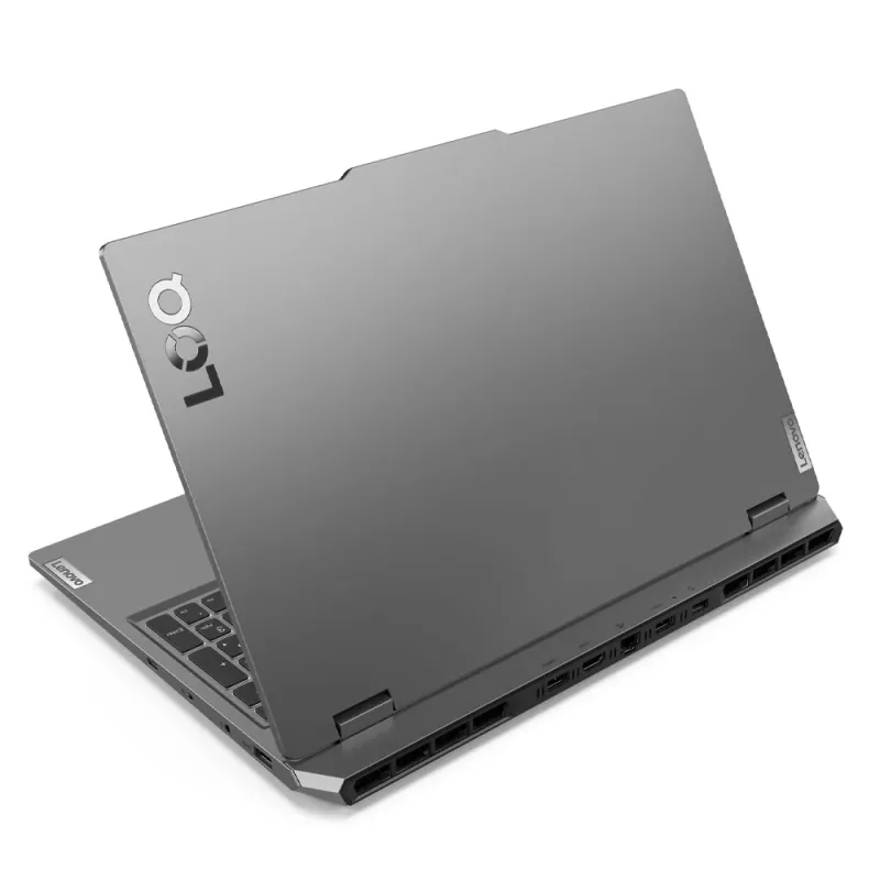 Lenovo LOQ 15IAX9 Gaming Laptop (Intel Core i5-12450HX - 12GB Ram - M.2 NVMe 512GB - Nvidia RTX 2050 4GB - 15.6 Inch FHD IPS 144Hz - Win11) - Luna Grey Lenovo LOQ 15IAX9 Gaming Laptop (Intel Core i5-12450HX - 12GB Ram - M.2 NVMe 512GB - Nvidia RTX 2050 4GB - 15.6 Inch FHD IPS 144Hz - Win11) - Luna Grey