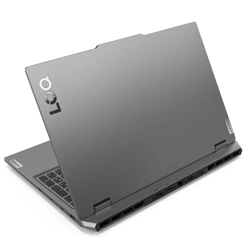 Lenovo LOQ 15IRX9 Gaming Laptop (Intel Core i7-14700HX - 16GB Ram - M.2 NVMe 1TB - Nvidia RTX 4060 8GB - 15.6 Inch FHD IPS 144Hz) - Luna Grey Lenovo LOQ 15IRX9 Gaming Laptop (Intel Core i7-14700HX - 16GB Ram - M.2 NVMe 1TB - Nvidia RTX 4060 8GB - 15.6 Inch FHD IPS 144Hz) - Luna Grey