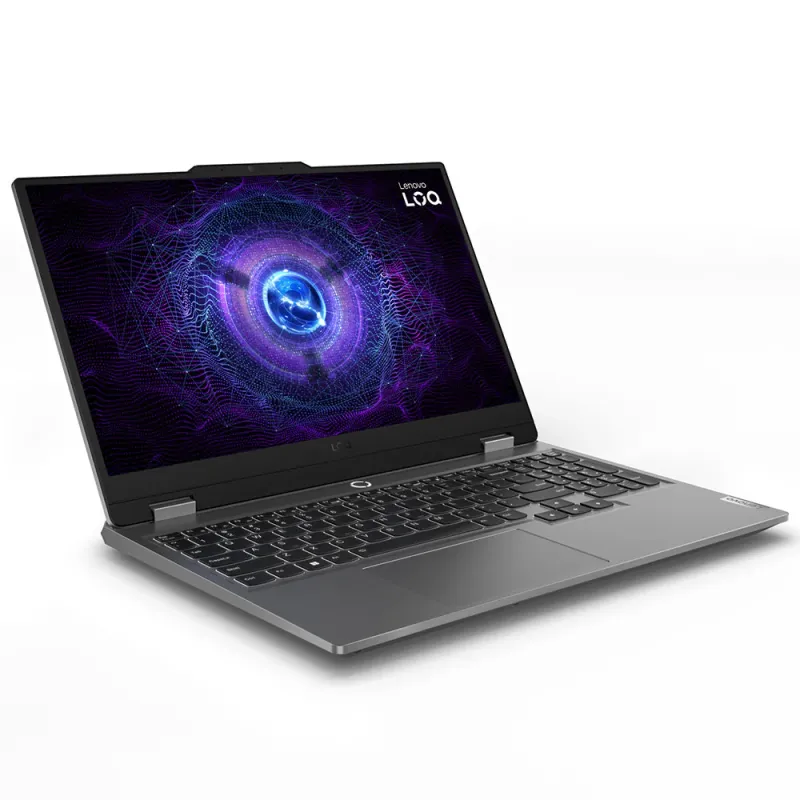 Lenovo LOQ 15IRX9 Gaming Laptop (Intel Core i7-14700HX - 16GB Ram - M.2 NVMe 1TB - Nvidia RTX 4060 8GB - 15.6 Inch FHD IPS 144Hz) - Luna Grey Lenovo LOQ 15IRX9 Gaming Laptop (Intel Core i7-14700HX - 16GB Ram - M.2 NVMe 1TB - Nvidia RTX 4060 8GB - 15.6 Inch FHD IPS 144Hz) - Luna Grey